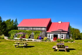 A visit to Meander river farm and brewery is a great way to spend an afternoon.