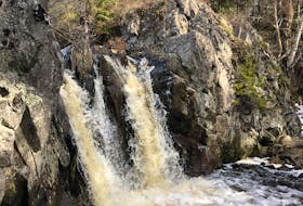 While the terrain is rugged and moderately difficult and it's a bit of a trek, a visit to Johnson River Falls is worthwhile if you’re up for the hike. Just over an hour at a steady pace should get you in and out on the 4.5-kilometer round-trip.