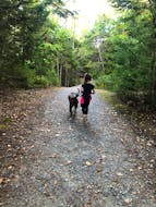 Some sections of the trail offer off-leash options if you bring your furry friend along for the hike.
