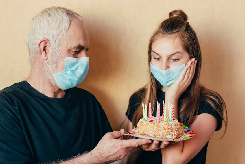 Remember blowing out the candles on your birthday cake? This simple pleasure might be something we never do again after our experiences with COVID.