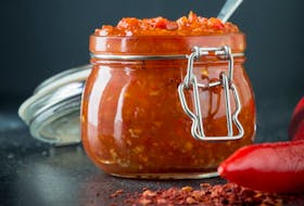 Harissa is a spicy condiment used to flavour a wide spectrum of dishes. Photo: 123RF STOCK PHOTO

