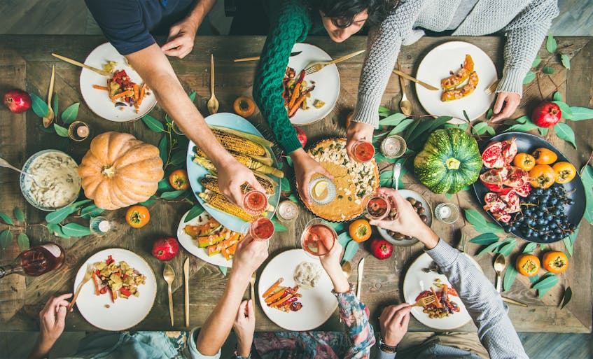 Shared meals can be difficult for people with specific food requirements, but hosts and guests can make it easier by taking a few simple steps.