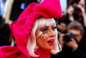 Lady Gaga, pictured here at the MET Gala in 2019, ranks very highly among celebrities who visited an L.A. restaurant, according to a waitress-turned-comedian who has launched a TikTok series sharing her experiences rubbing elbows with the Hollywood elite. REUTERS/Andrew Kelly/File Photo