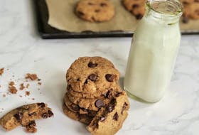 Lori Moore of Holistic Health, Kingsport, N.S., created her own recipe for vegan, gluten-free chocolate chip cookies. She tested the recipe a couple of times and got two thumbs up from her partner as well as her neighbours, a dietician and a farmer. —Contributed