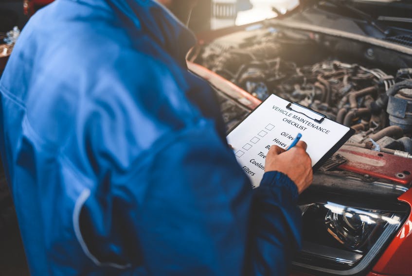 Keeping records of your car repairs can make things easier and possibly save you money in the long run. 123rf Photo
