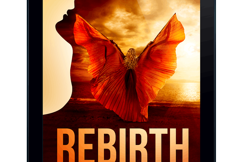 Rebirth features a chapter by East Coast native Heather McTavish. It follows her story about how she climbed out of the pit of despair after losing the love of her life, ignited her creativity, and rejuvenated her whole life. 