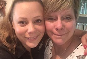 Leighanna Melvin, right, owner of Callister’s, has worked in the restaurant industry since she was 12 years old. She loves feeding people and seeing the smiles on everyone’s faces. - Photo courtesy L. Melvin