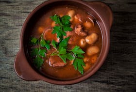 Our simplified, edited version of cassoulet makes preparing this Southern French classic simple. RF123 PHOTO