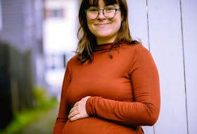 Maggie Burton, a St. John's city councillor, is currently pregnant with her third child and believes that midwifery services need to be offered across the province as soon as possible. Burton was able to deliver her second child at home in 2014 with a pre-legislation midwife by her side, but because midwives are only available in the Central Health region, she'll have to deliver her third baby in hospital.