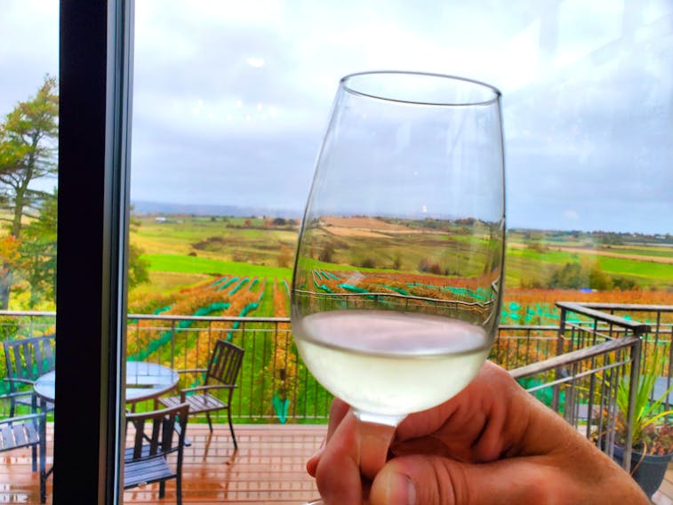 Nova Scotia's Annapolis Valley is home to 22 vineyards. Take advantage of some of the wine tours available to try these home-grown vintages.
