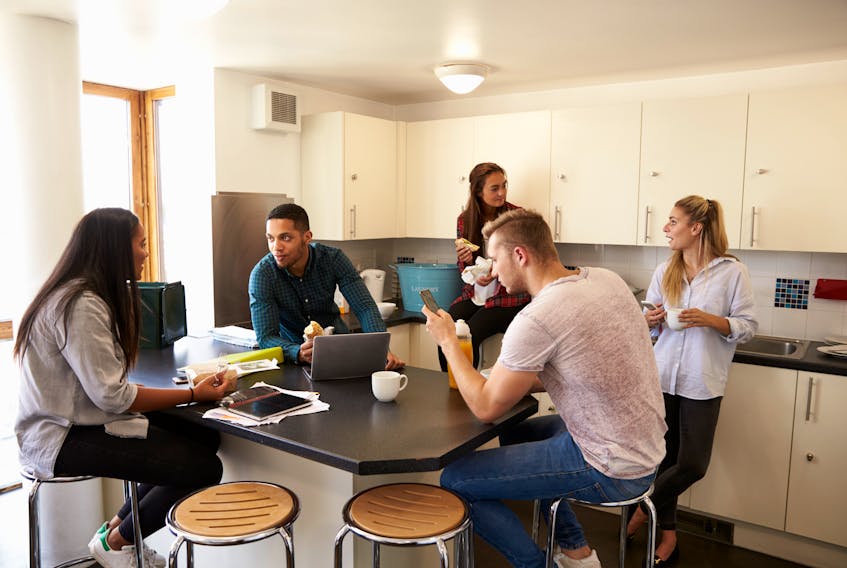 With many universities opting for online classes for the fall semester, the student apartment rental industry is preparing for a decrease in demand for accommodations. 