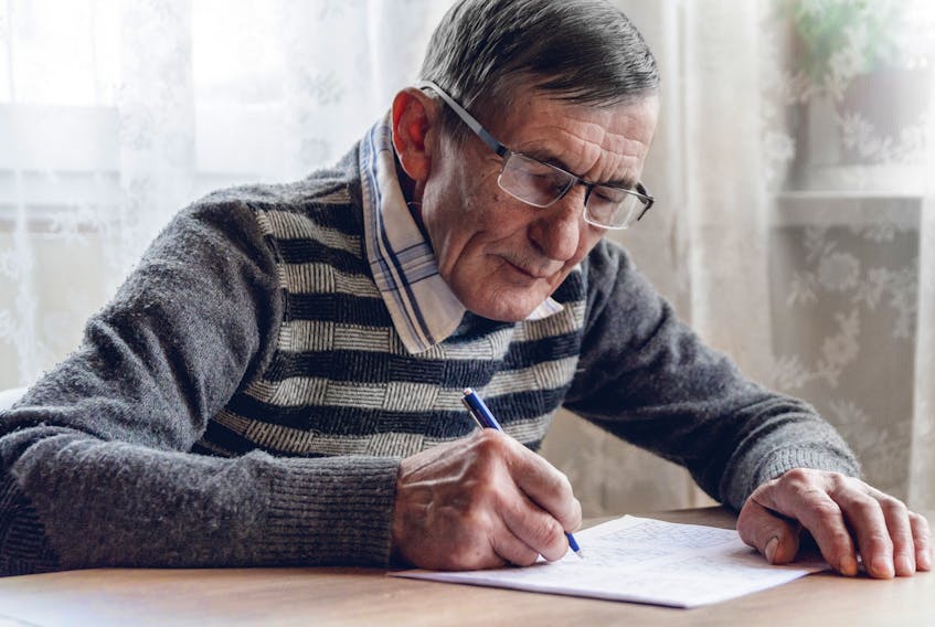 "Doing puzzles and mind exercises like sudoku or crosswords is associated, but does not directly cause, the delay in development in dementia. Incidents are not lowered, but rather delayed,” says True North Psychological Services psychiatrist Dr. Mark Johnston.