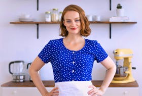 Disappointed by the gluten-free selections she found after a celiac diagnosis in 2016, Robyn Harrison taught herself to bake delicious treats, which she now wants to share with anybody who can go online. Her new business is Robyn’s Gluten-free Baking Courses.   