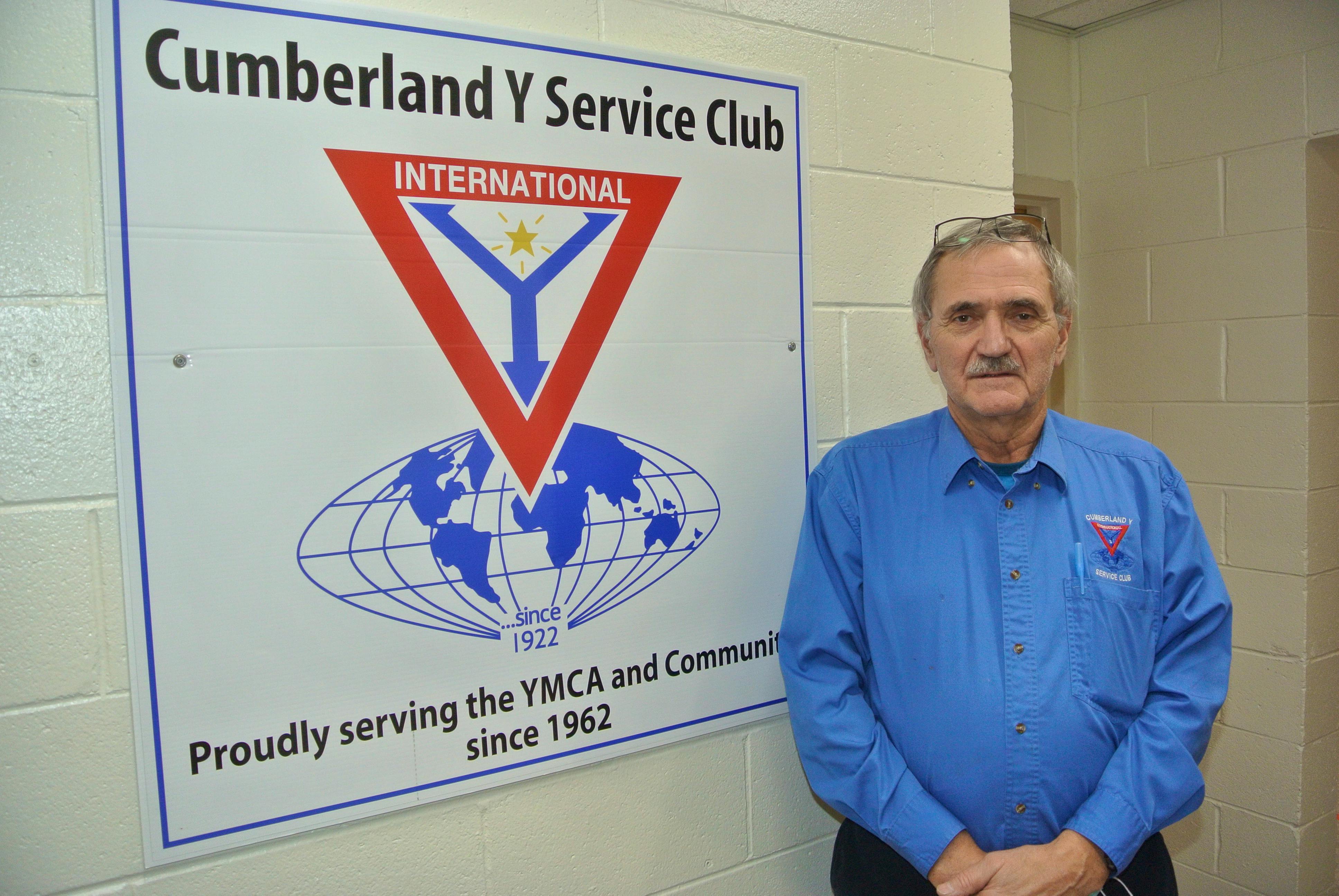 Kent Leslie has been a member of the Cumberland Y Service Club since 1986. He was honoured with a Golden Book Tribute for his work with the club and community in 2016 while last year he was presented the Purdy Cougle Memorial Award as the Maritime Y’s Man of the Year. Darrell Cole - Cumberland Wire