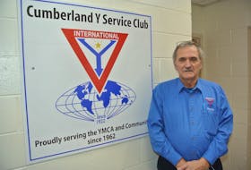 Kent Leslie has been a member of the Cumberland Y Service Club since 1986. He was honoured with a Golden Book Tribute for his work with the club and community in 2016 while last year he was presented the Purdy Cougle Memorial Award as the Maritime Y’s Man of the Year. Darrell Cole - Cumberland Wire