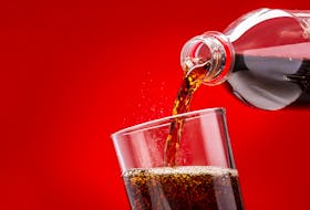 Like water, diet soda usually contains no calories - as opposed to regular soda, which typically contains in the range of 15-200 calories. Instead, diet soda is sweetened artificially. Research into artificial sweeteners is fairly dated, however.