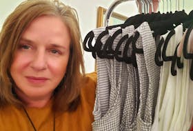 Trudy White worked for more than two decades in Montreal before starting her second career at home in Bridgetown, N.S., where she now runs the Tallulah Freelove online linen boutique.