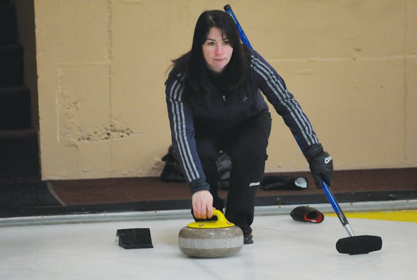Leslie MacDougall of Cornwall will be inducted into the Prince Edward Island Curling Hall of Fame and Museum on Tuesday evening. The induction ceremony will take place at the Charlottetown Curling Complex.