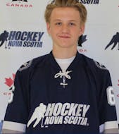 The Halifax Mooseheads picked defenceman Jake Furlong 22nd overall in the QMJHL draft on Saturday. (HOCKEY NOVA SCOTIA)