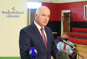 Education Minister Tom Osborne. 