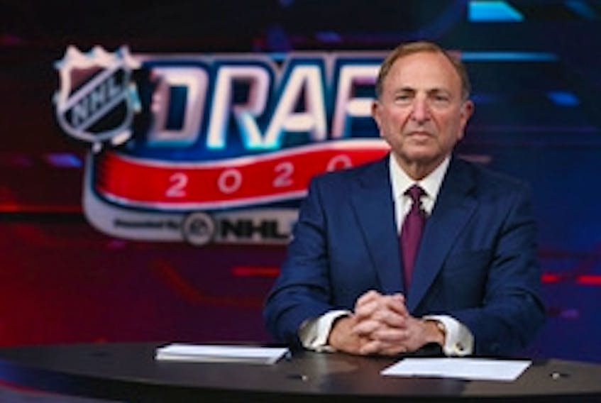 NHL commissioner Gary Bettman has his work cutout to get a product on the ice for next season.