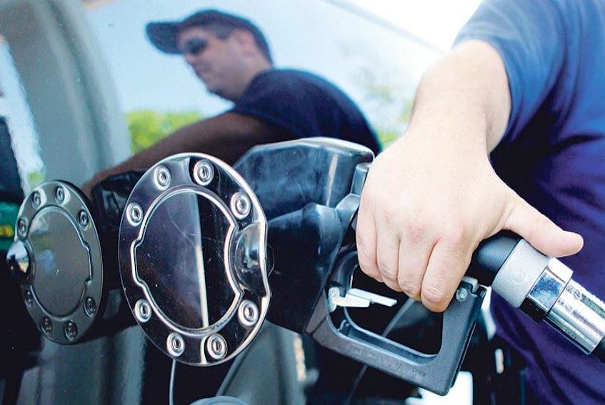 Analysts are predicting higher prices at the pumps because of increasing uncertainty in Iraq. <br />— Telegram file photo