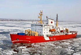 The icebreaker CCGS Amundsen is pictured in this undated handout photo. The Arctic remains an area where successive Canadian governments delivered far less than promised.