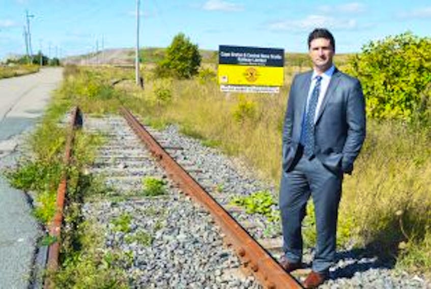 ['Transportation Minister Geoff MacLellan said reports released Friday containing information on necessary repairs and potential future traffic for the Sydney subdivision of the Cape Breton and Central Nova Scotia Railway will spark a public conversation about the future of rail in Cape Breton.']