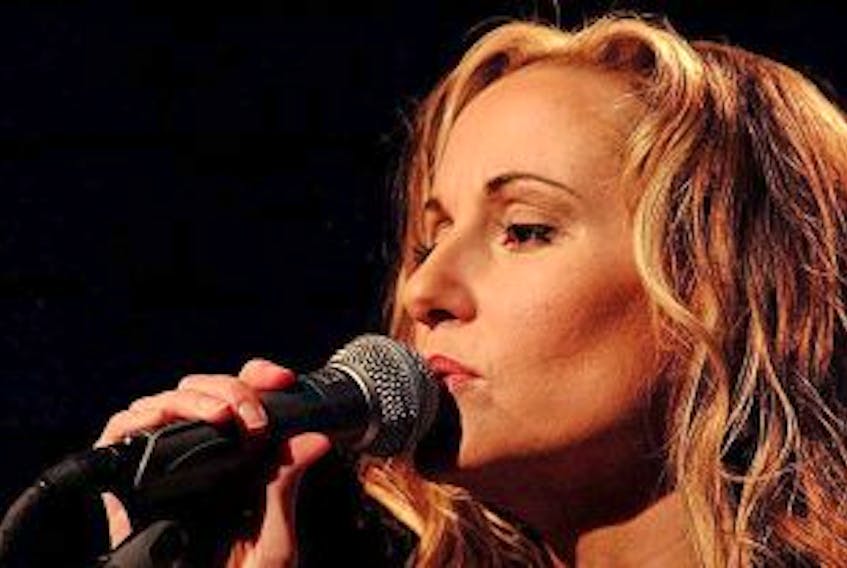 ['Georgette Jones, daughter of Geroge Jones and Tammy Wynette, will come through western Newfoundland in April and May as part of her Atlantic Canada tour.']
