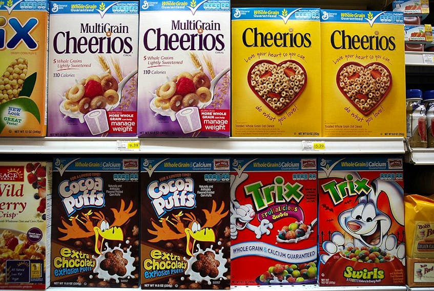 General Mills is returning to ‘80s formulations of Cocoa Puffs, Golden Grahams, Cookie Crisp and Trix.