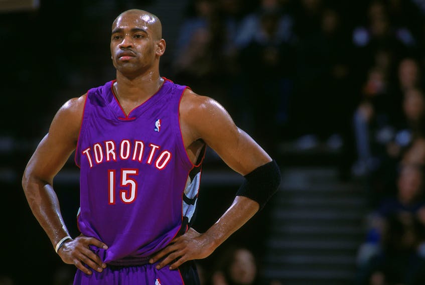 According to Vince Carter, his most recent version of why he was jettisoned from the Raptors in 2005 was all about the team wanting Chris Bosh as its star and not about his own hijinks, which included a graduation sidetrip the same day as Game 7 against the Sixers.                                                        