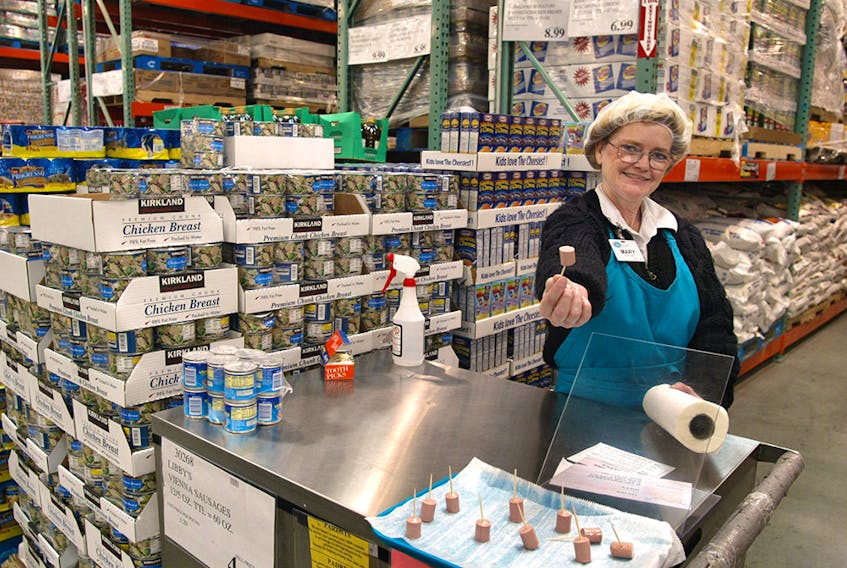  Costco has suspended free samples over COVID-19, Business Insider reports.