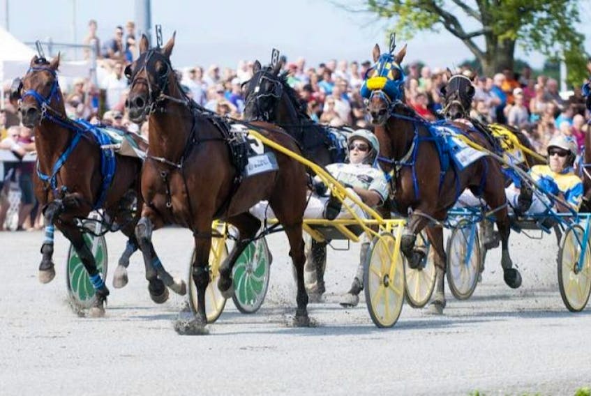 The Gold Cup and Saucer harness race is the premiere event of P.E.I.'s annual Old Home Week. Last week, the Old Home Week board voted unanimously to suspend the 2017 events. 