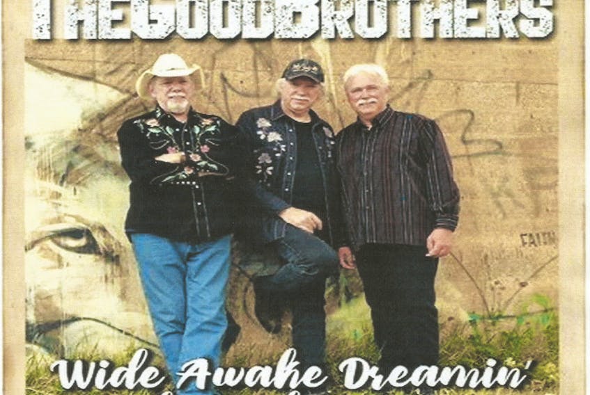 The Good Brothers will take the stage Saturday at the Chedabucto Place Performance Centre in Guysborough. Showtime is 7 p.m. Contributed