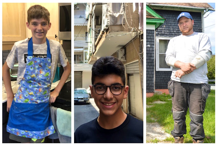 Nicholas Kearney of New Waterford, Jaden Lawen of Halifax and Jeremy Locke of Bridgeport have all reminded us of the power of good deeds with their recent actions in August and September of 2020.