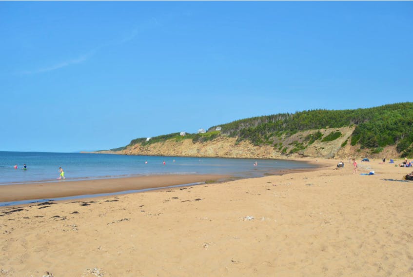 An Inverness County environmental group is asking why the province has money to purchase lands from forestry companies but won’t buy Chimney Corner beach in Inverness County. CAPE BRETON POST FILE PHOTO