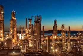 The Come By Chance refinery, which became operational in 1973, can handle almost 135,000 barrels of oil per day. - North Atlantic/Silverpeak