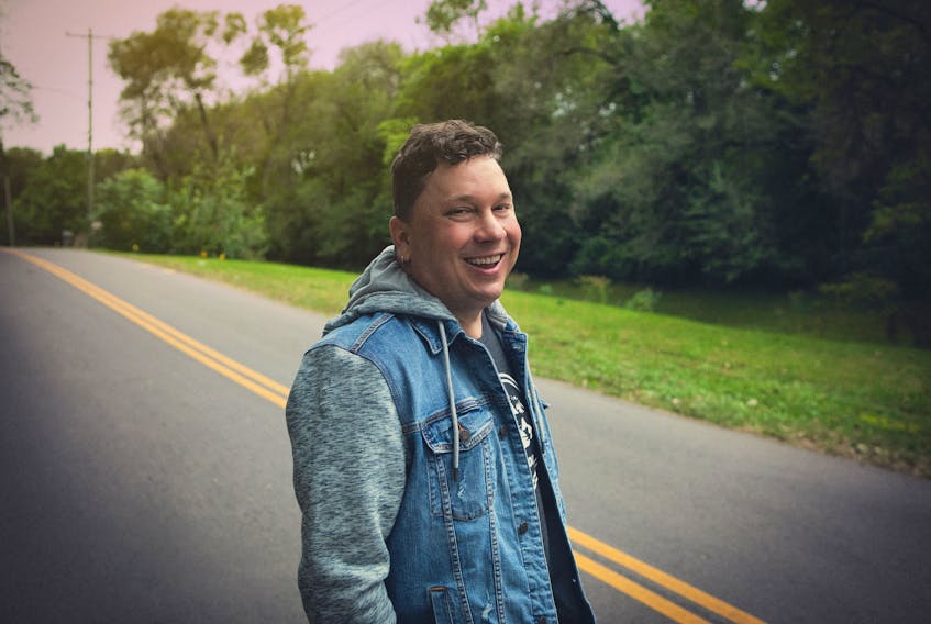 Grammy award-winning artist Gordie Sampson is a Riverview High School 2020 graduate, 30 years after he left school a couple of credits short of graduating, thanks to a credit recovery program offered through the provincial centre for education. CONTRIBUTED  