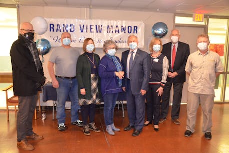 Grand announcement: Replacement facility coming for Grand View Manor in South Berwick