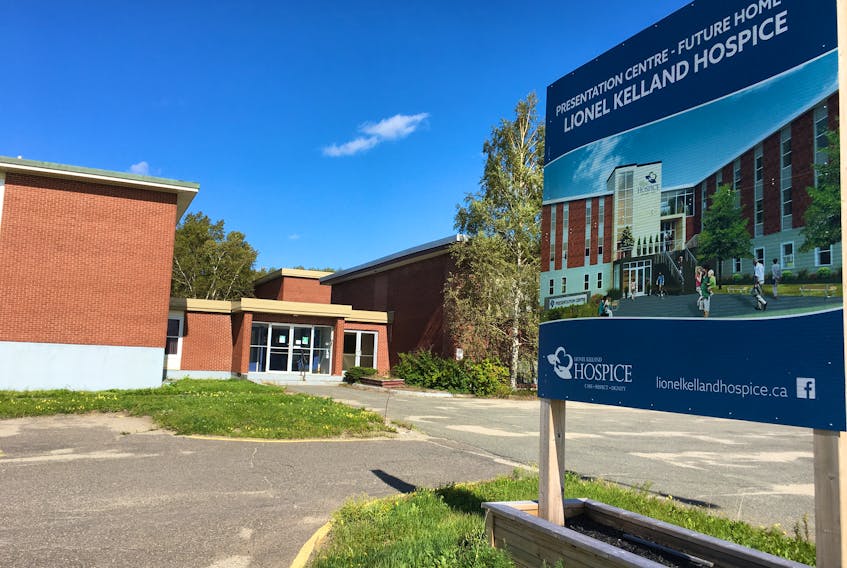 The Lionel Kelland Hospice in Grand Falls-Windsor is set to enter its design phase after St. John’s-based firm Fougere Menchenton Architecture was awarded the contract. Nicholas Mercer/SaltWire Network 
