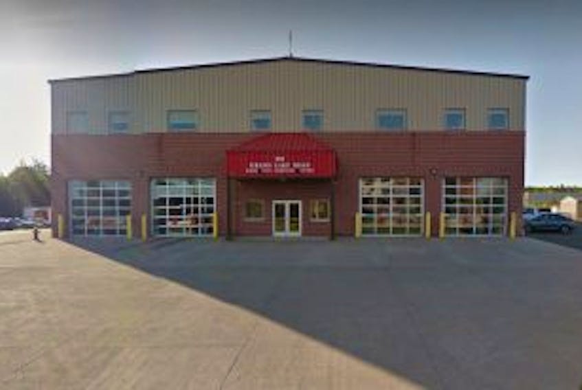 ['The Red Cross is offering overnight shelter Oct. 11 at the Grand Lake Road Volunteer Fire Department']