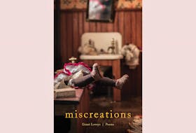“Miscreations: poems,” by Grant Loveys; ECW Press; 88 pages; $19.95. - Contributed