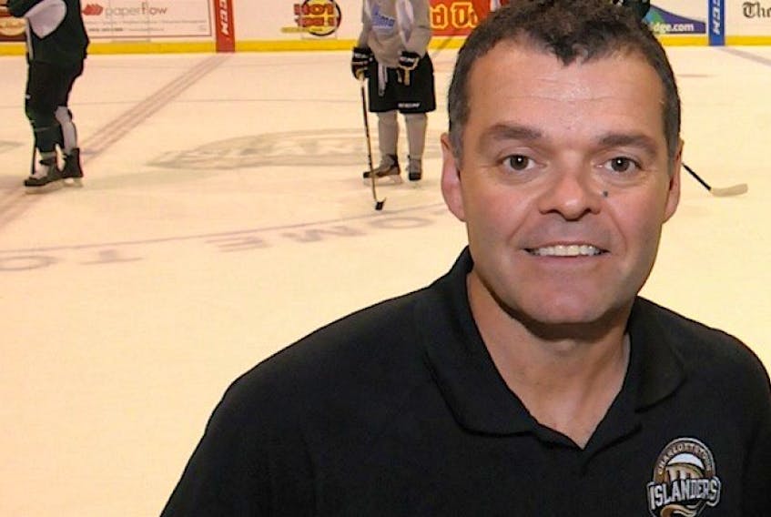 Former Charlottetown Islanders' general manager Grant Sonier has joined the NHL's Tampa Bay Lightning as an amateur scout.