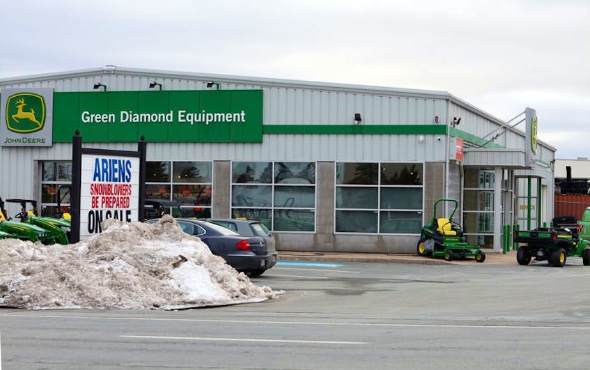 A New Brunswick man has been handed a federal prison sentence after pleading guilty to breaking into Green Diamond Equipment in Halifax in October 2017 and stealing four shotguns and about a dozen rifle scopes.