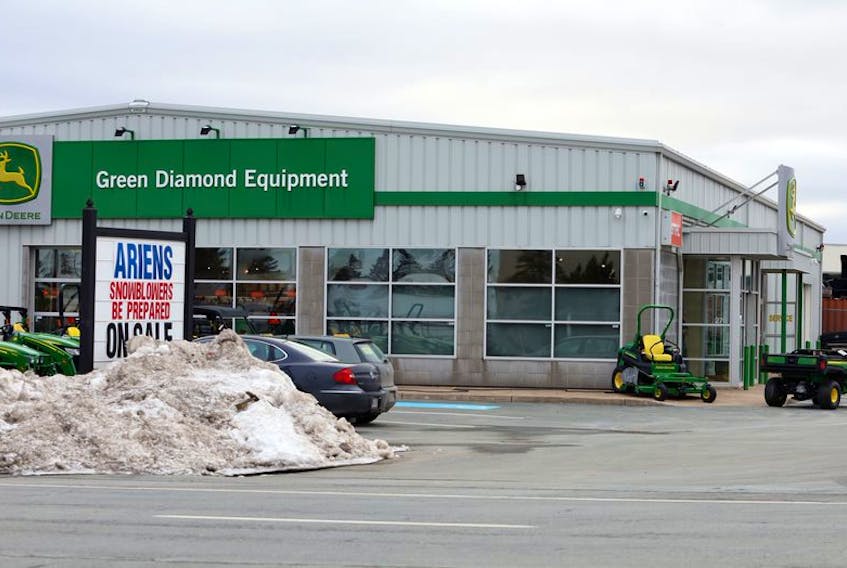 A New Brunswick man has been handed a federal prison sentence after pleading guilty to breaking into Green Diamond Equipment in Halifax in October 2017 and stealing four shotguns and about a dozen rifle scopes.