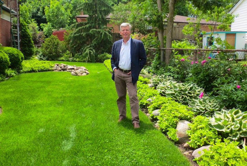 Mark Cullen says September is a great time to grow your lawn.