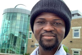 Abdul-Latif Alhassan has found a new home in Corner Brook. The Ghanaian man has just completed a master’s in environmental policy at Grenfell Campus. 