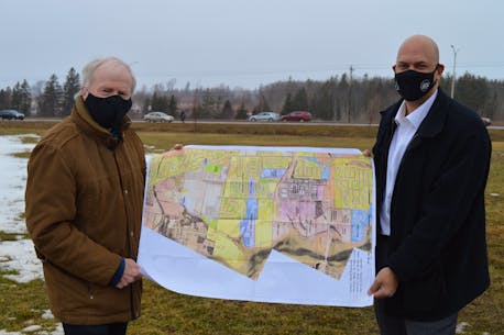 Group to hold public meeting on proposed major trail project in north end of Charlottetown