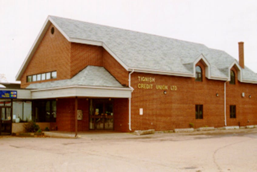 The Tignish Credit Union has been operating in the community since 1937. 