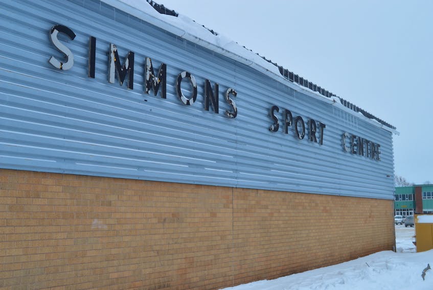 A group of Charlottetown citizens is campaigning to keep Simmons Sport Centre from being torn down while the city looks at options for additional ice surfaces. 